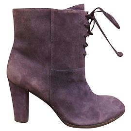 bottines Tila March p 38 Violet
