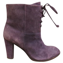 Tila March-Tila March p boots 38-Purple