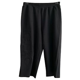 Kenzo Calça jogger preta Preto