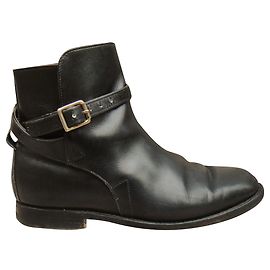 bottines paraboot Noir