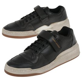 Saint Laurent-Saint Laurent sneakers new-Black