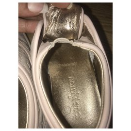 Louis Vuitton-Monogram sneakers-Pink