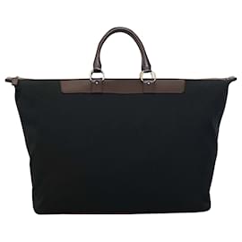 Fendi-Travel bag-Brown,Navy blue
