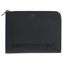 dior mens clutch