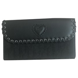 Dior-Wallets-Black
