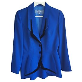 Thierry Mugler VINTAGE Azul