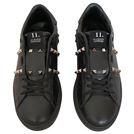Valentino Scarpe da ginnastica Nero