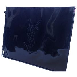Yves Saint Laurent borse, portafogli, casi Nero