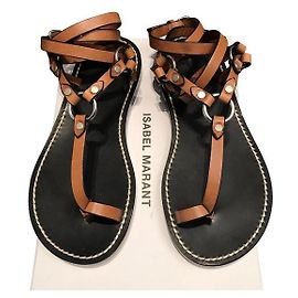 Isabel Marant JOXXY Braun