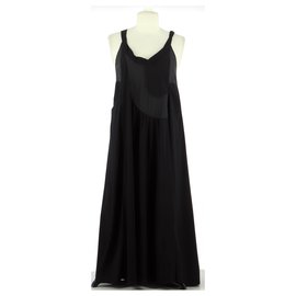 Cotélac robe Navy blue