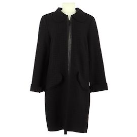 Cop Copine Casaco Preto