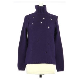 Sonia Rykiel Pull Violet