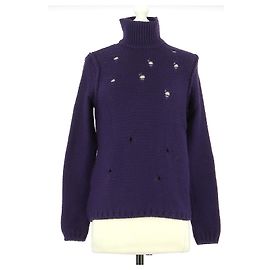 Sonia Rykiel Jersey Lila