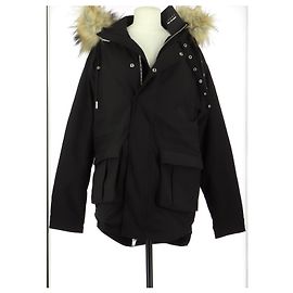The Kooples Sport Down jacket / Parka Black