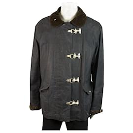ralph lauren oilcloth jacket