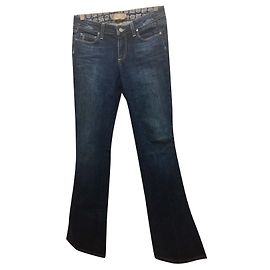Paige Jeans - Robertson bootcut, sz 27 Azul