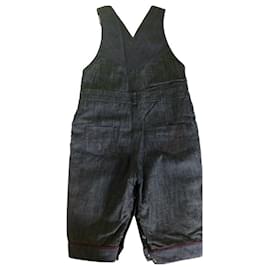 Baby Dior-Bodysuits-Blue