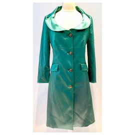 D&G-Coats, Outerwear-Green