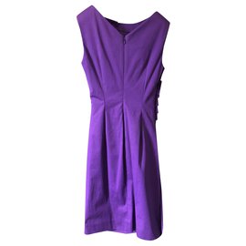 Christian Dior-Dresses-Purple