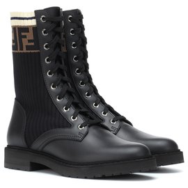 Fendi-Rockoko-Black