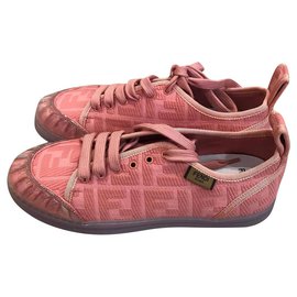 Fendi-Fendi sneakers 38 NEW-Other