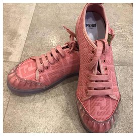Fendi-Fendi sneakers 38 NEW-Other