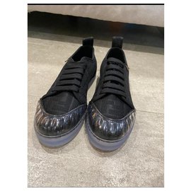 Fendi-Fendi sneakers-Black