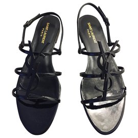 Saint Laurent-Cassandra-Black