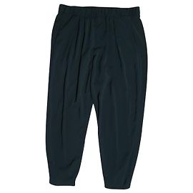 Helmut Helmut Lang Hose in Grün aus Polyester Grün