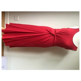 Christian Dior-Dresses-Red