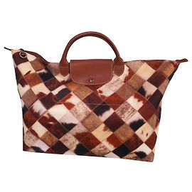 Longchamp Borsa da viaggio Multicolore