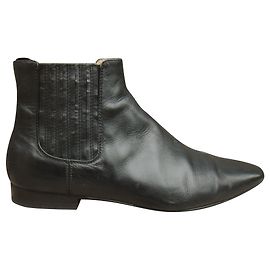 joseph p boots 38,5 Black