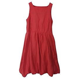 Vestido Bitte Kai Rand Coral Coral