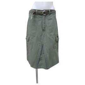 Twin Set-Skirts-Multiple colors,Green