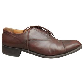 Church's-Oxford Church's Lowlek model p 36,5-Dark brown