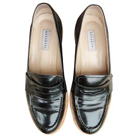 Fratelli Rosseti mocasines Fratelli Rossetti p 39 Negro
