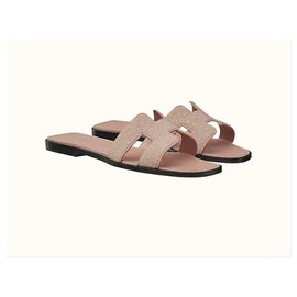 hermès oran sandal