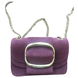 See by Chloé See by Chloe hopper bag Prune