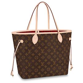 Louis Vuitton Neverfull MM nouveau Marron
