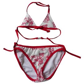 CHRISTIAN DIOR - TWO PIECES NEW SWIMSUIT 4 ans Multiple colors