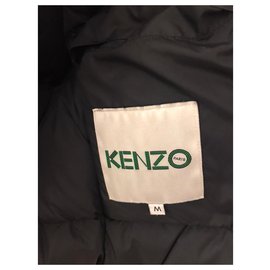 Kenzo-Jackets-Black
