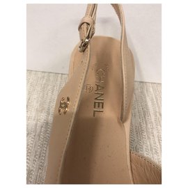 Chanel-Slingback-Beige