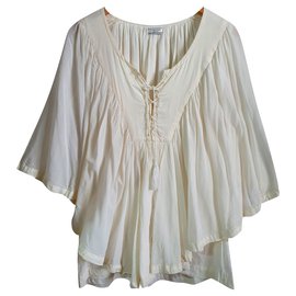 Autre Marque Camicetta Poncho Hunky Dory in Cotone Altro