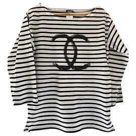 Uniforme Sailor Chanel Branco