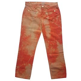 ICEBERG Jeans, Taille IT 38/ W25 Orange