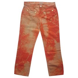 Iceberg-ICEBERG Jeans, Taille IT 38/ W25-Orange