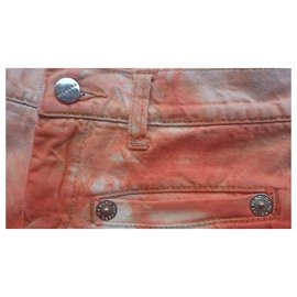 Iceberg-ICEBERG Jeans, Taglia IT 38/ W25-Arancione