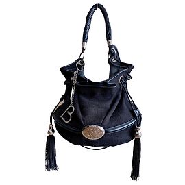 Lancel Brigitte Bardot Nero