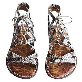 Sam Edelman Gemma Putty Snakeprint Multicolore