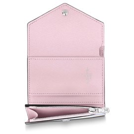 Louis Vuitton-Zoe wallet escale nuevo-Rosa